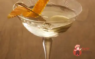 Коктейль "Горілка-Мартіні" (Vodka Martini)