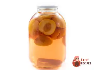 Компот із персиків на зиму