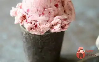 Легкий Полуничний Шербет