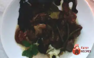 Тушкована Яловичина По-Чертанівськи