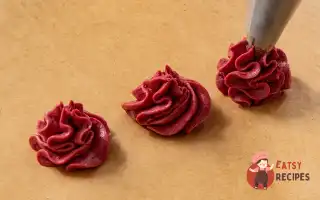 Малиновий крем для торта