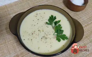 Крем-Суп Із Кабачків