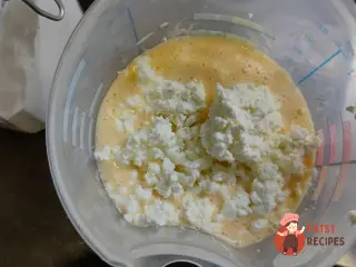 Крок 12: Сирна паска