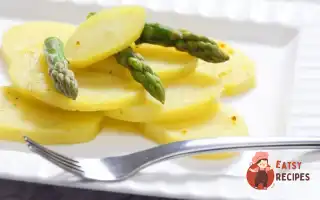 Картопляний Салат Зі Спаржею По-Сільському