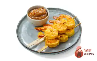 Шашлички З Креветок
