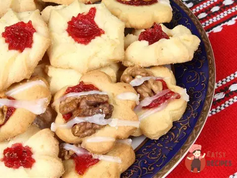 Печиво з джемом