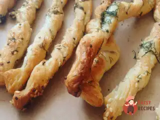 Італійські хлібні палички