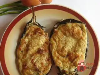 Суфле із баклажанів