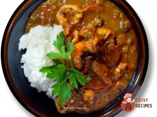 Луїзіанське гамбо (Gumbo)