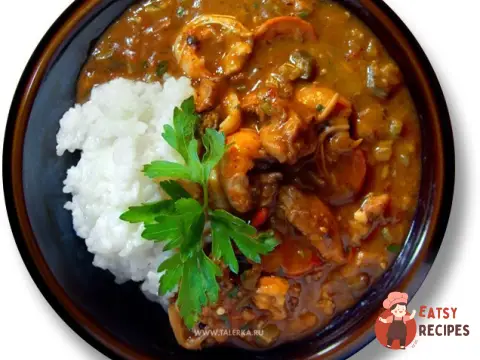 Луїзіанське гамбо (Gumbo)