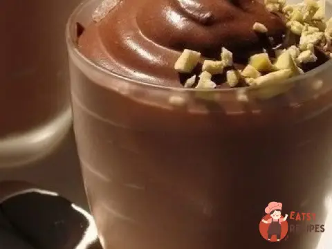 Крем шоколадний