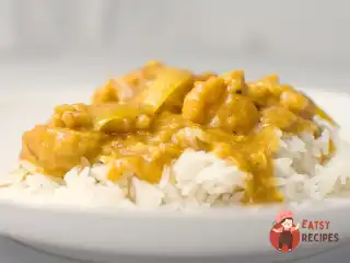Курка каррі з куркумою