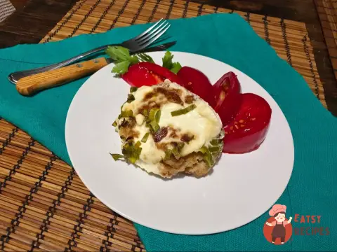Курячі котлети з фаршу та філе