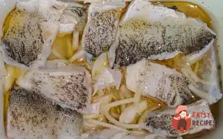 Домашній Оселедець З Річкової Щуки