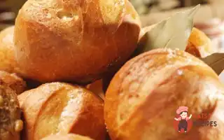 Хліб Із Зеленим Перцем Горошком