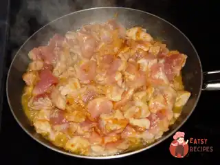 Перкельт з курки, гусака, качки або індички