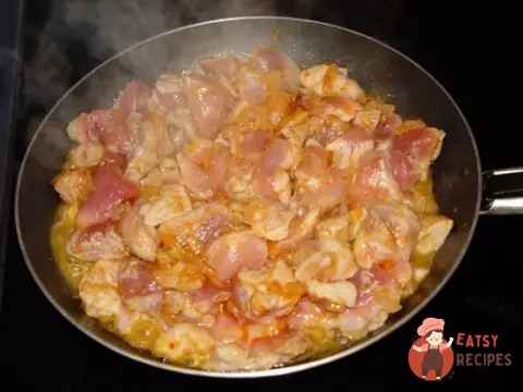 Перкельт з курки, гусака, качки або індички