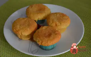 Французький Лимонний Пиріг