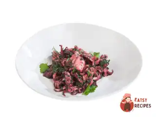 Кальмари з левантійськими спеціями