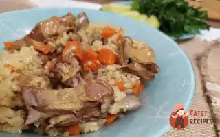 Плов Із Бараниною