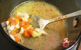 Юшка З Форелі По-Пітерськи