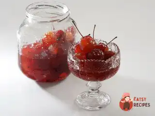 Прозоре варення з ранеток