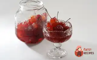 Прозоре Варення З Ранеток
