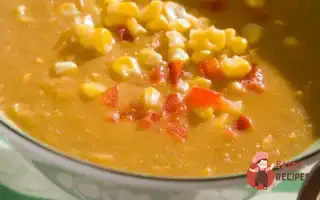 Африканський Суп З Кунжутом Та Спеціями.
