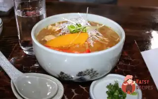 Локшина По-Корейськи