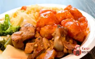 Золотисті Мариновані Курячі Шматочки