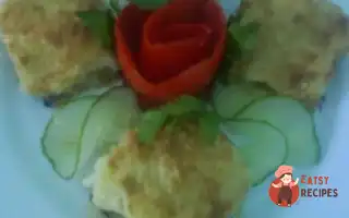 Картопляна Запіканка З Овочами