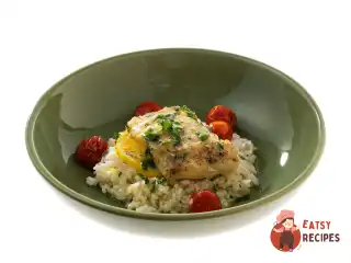 Тріска у духовці