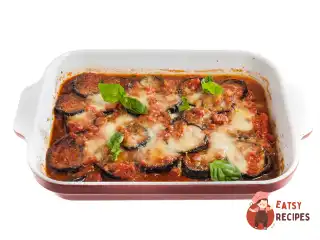 Баклажани парміджано