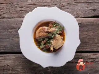 Чахохбілі (Грузинське рагу з курки)