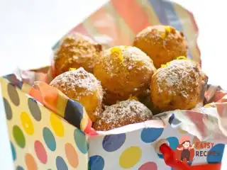 Італійські пончики (Зепполі)