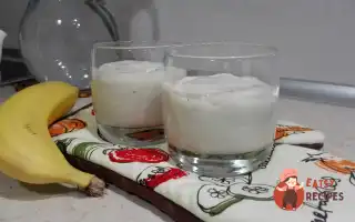 Класичний Банановий Пудинг