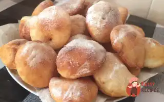 Італійські Пончики