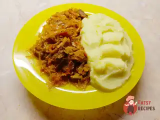 М’ясна солянка