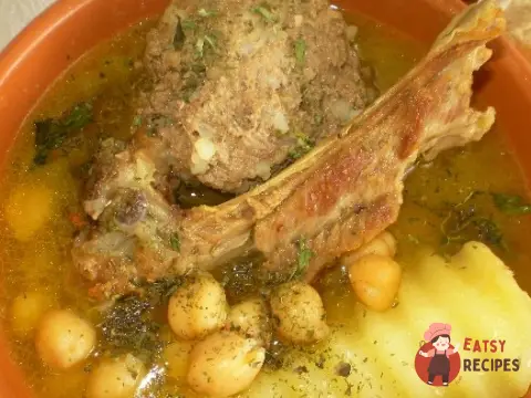 Кюфта парча бозбаш