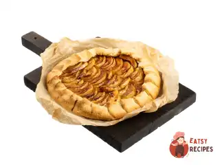 Яблучна галетта