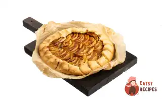 Яблучна Галетта