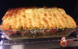Паста З Куркою, Грибами, Помідорами Та Вершками