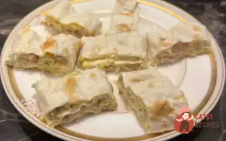 Рулетики З Тунця