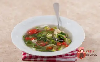 Мінестроні З Пенне
