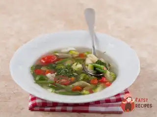 Мінестроні з пенне