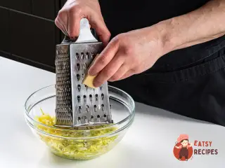 Крок 6: Котлети з кабачків