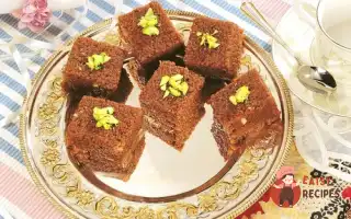 Медова Халва З Горіхами