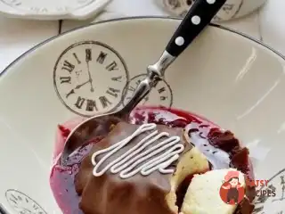 Тістечко «Пташине молоко»