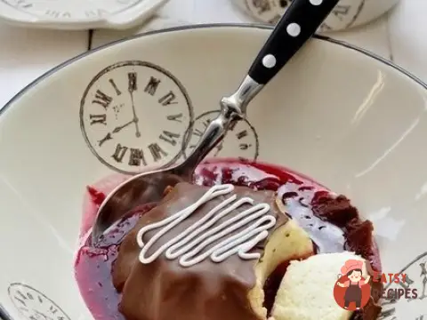 Тістечко «Пташине молоко»