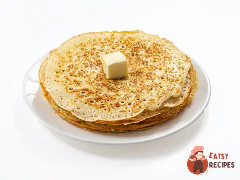 Млинці з дірочками